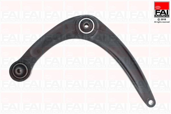 Control/Trailing Arm, wheel suspension